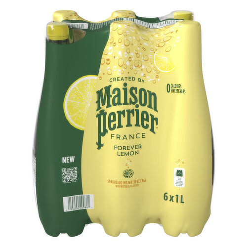 Maison Perrier - Maison Perrier Lemon