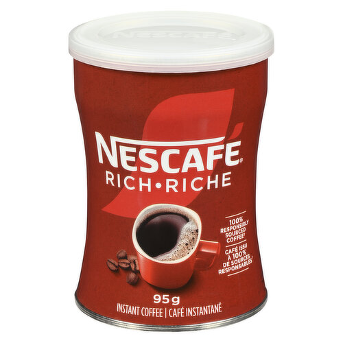 Nescafe - Instant Coffee - Rich