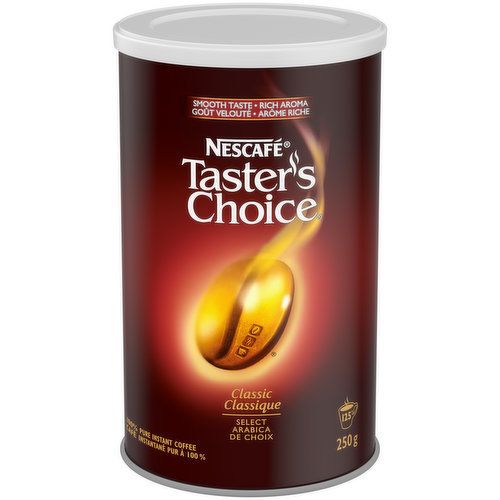 Nescafe - Taster's Choice Instant Coffee Classic