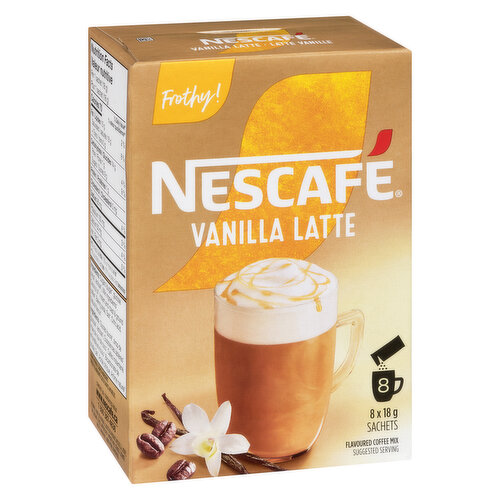 Nescafe Gold Cappuccino Strong, 8 Mugs Instant Coffee Price in India - Buy Nescafe  Gold Cappuccino Strong, 8 Mugs Instant Coffee online at