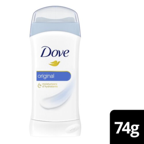 Dove - Antiperspirant Original