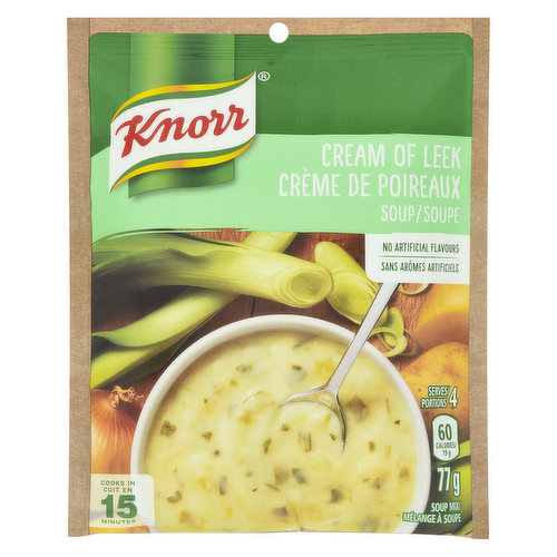 Knorr - Soup Mix - Cream of Leek