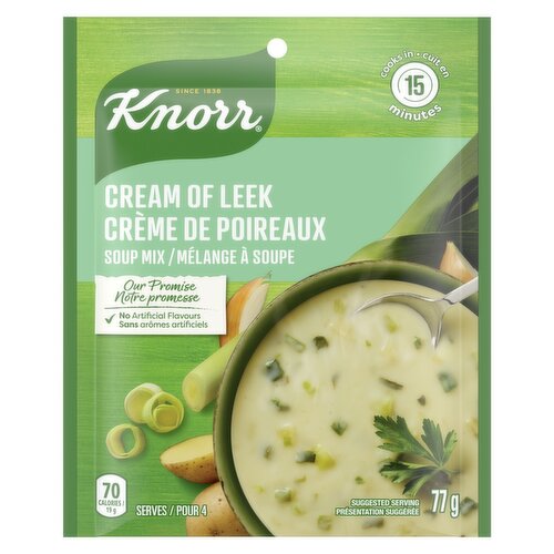 knorr - Soup Mix - Cream of Leek