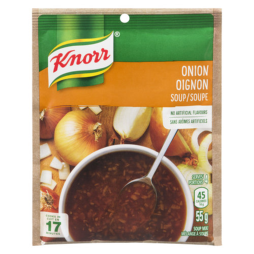 Knorr - Soup Mix - Onion