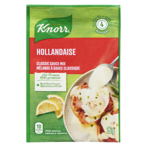 Knorr - Hollandaise Sauce Mix