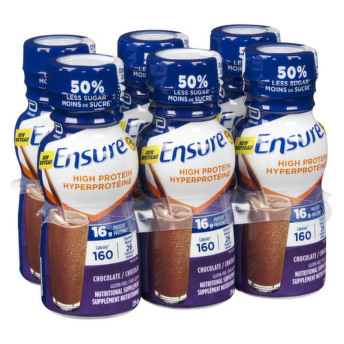 Ensure - High Protein Chocolate