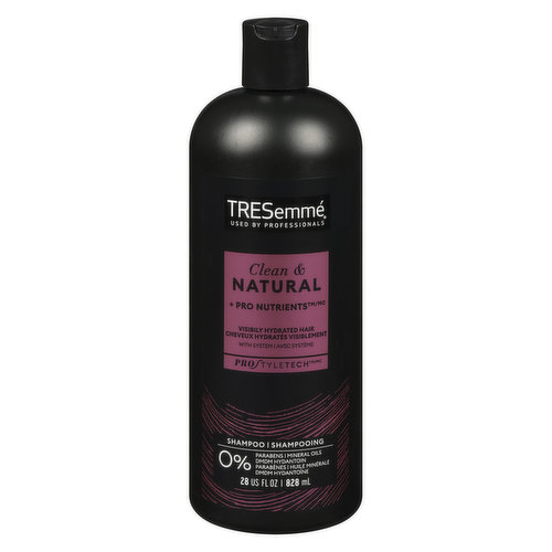 TRESemme - Clean & Natural Shampoo