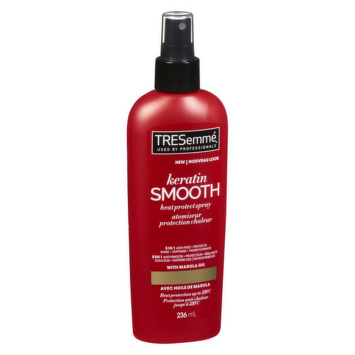 Tresemme - Keratin Smooth Heat Protection Shine Spray - Save-On-Foods