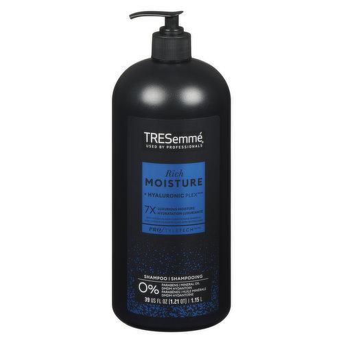 Tresemme - Moisture Rich Shampoo - Luxurious Moisture