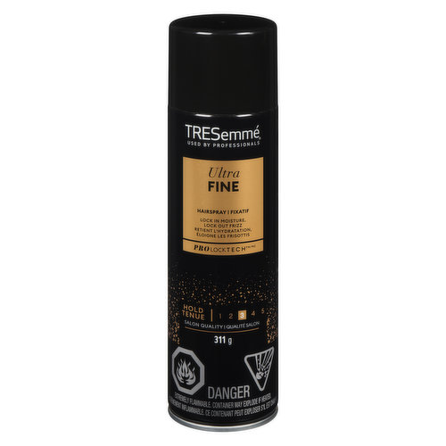 TRESemme - Tres Two Hairspray Ultra Fine Mist 3