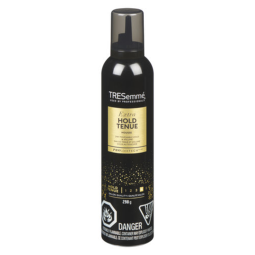 Pantene Pro-V Triple Action Volume Maximum Hold Hair Mousse - 187