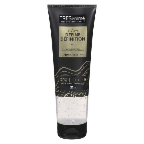 Tresemme - Texture Gel Ultra Firm Control 5