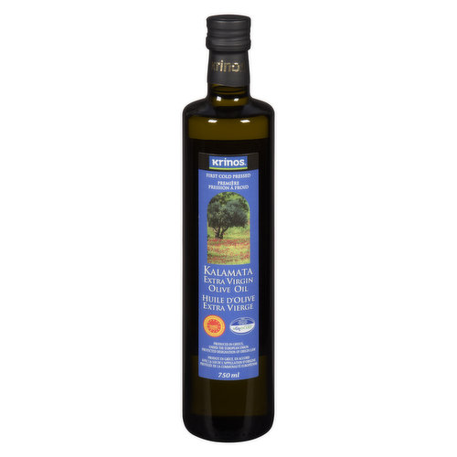 Krinos - Extra Virgin Olive Oil