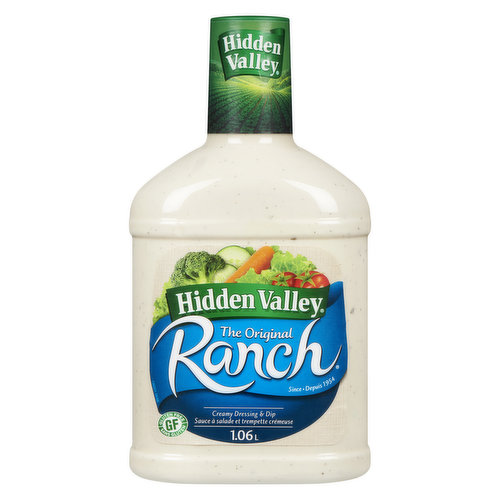 Hidden Valley - Ranch Original