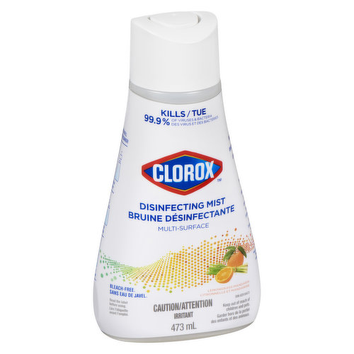 Clorox - Disinfecting Mist Refill