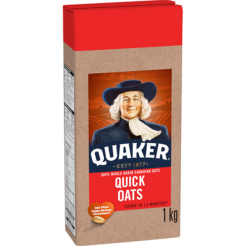 Quaker - Quick Oats