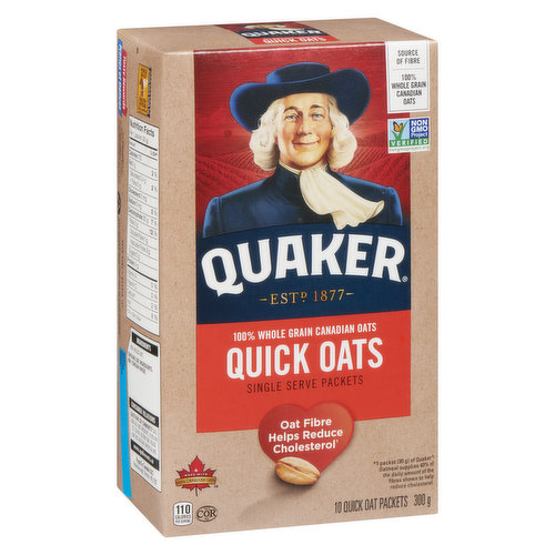 Quaker - Quick Oats