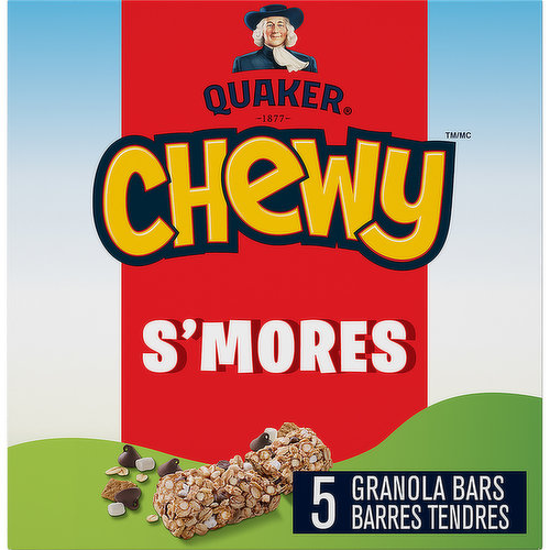 quaker chewy logo