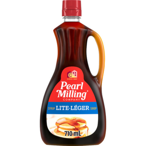 Pearl Milling Company - Lite Syrup