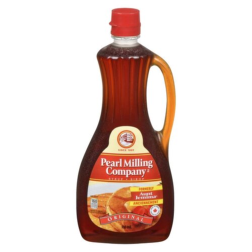 Pearl Milling Company - Original Syrup