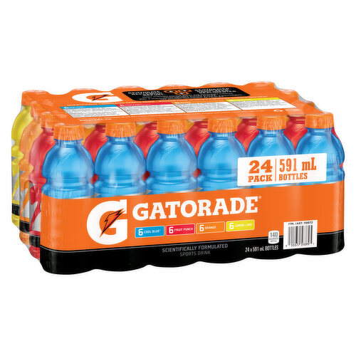 Gatorade - G Perform Variety Pack