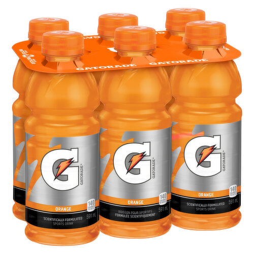 Gatorade - G Perform Orange