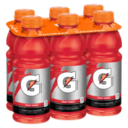 Gatorade - G Perform Fruit Punch