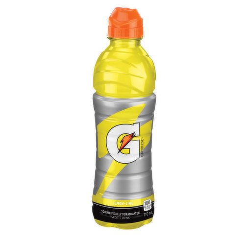 Gatorade - G Perform Lemon-Lime