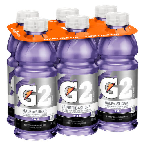 Gatorade - G2 Perform Grape