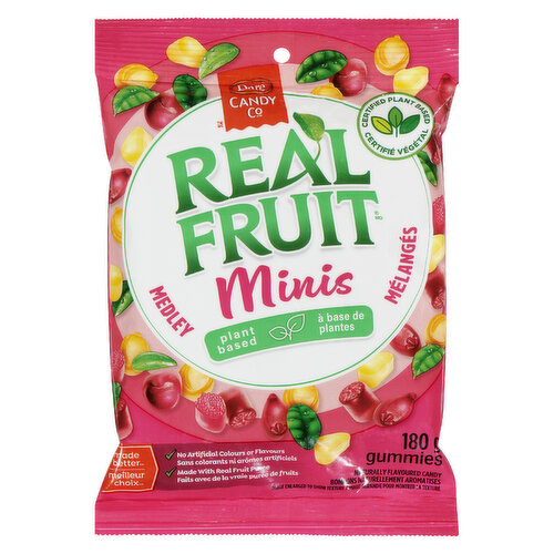 Dare - Realfruit Mini Medley