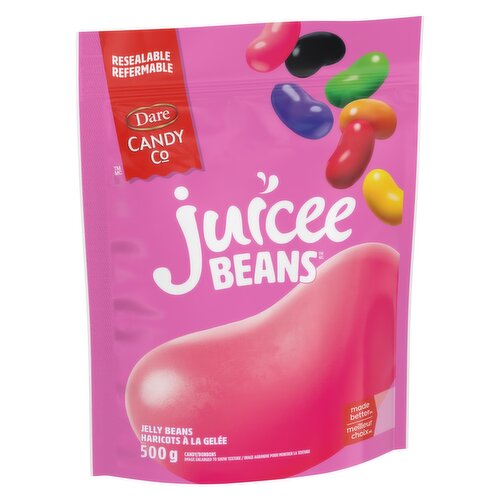 Dare - Juicee Beans, Jelly Beans