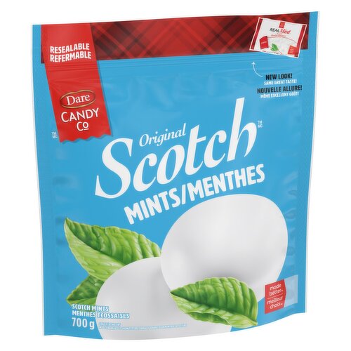 Dare - Scotch Mint
