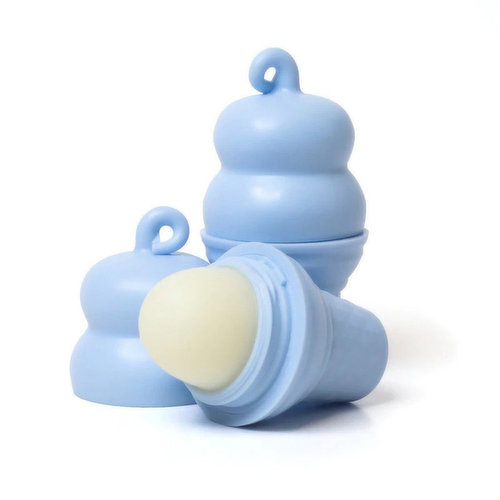 Rebels Refinery - Lip Balm Ice Cream Blue Raspberry