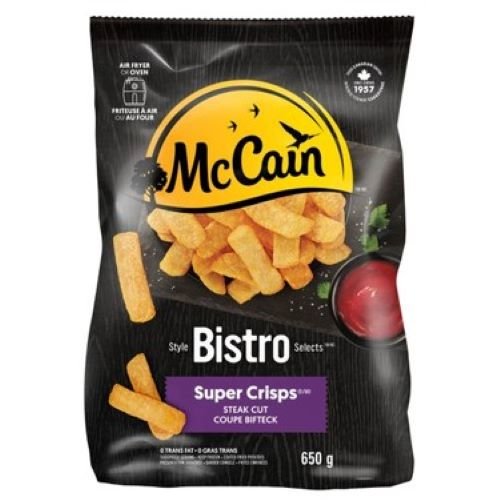 McCain - Bistro Selects Super Crisps Steak Cut Fries