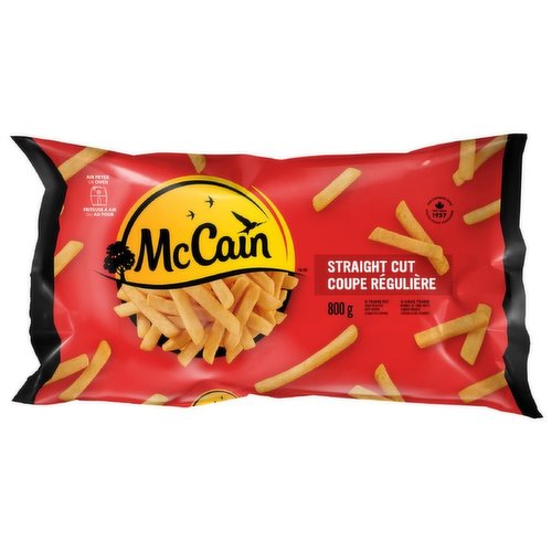 McCain - Straight Cut French Fries