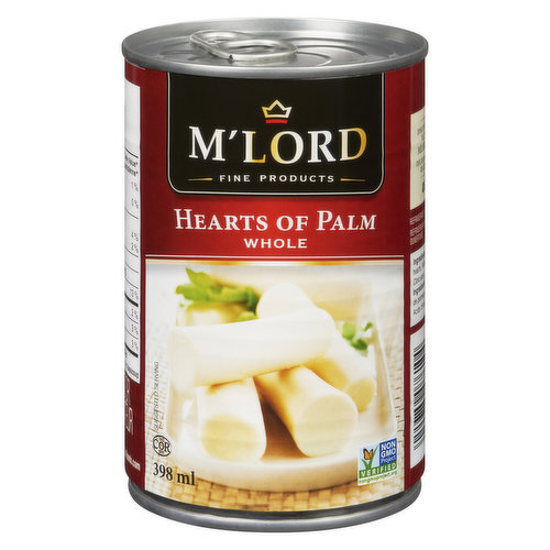M'LORD - Whole Hearts Of Palm
