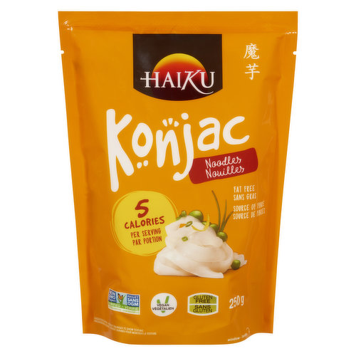 Haiku - Konjac Noodles