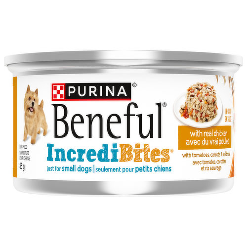 Purina - Beneful Incredibites Chicken in Gravy