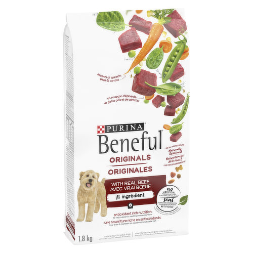 Purina Beneful - od 1.8 kg