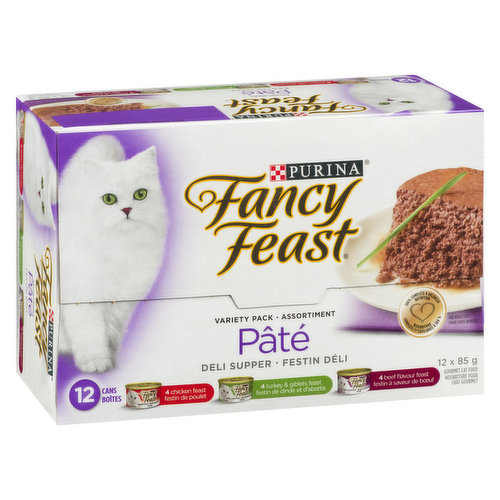 purina - P Deli Supper Variety Pack