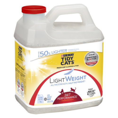 Purina - Tidycats 24/7 Perf Lightweight Litter