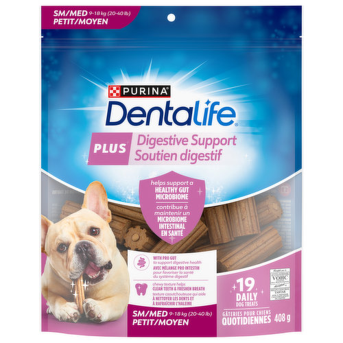 Purina - DentaLife Plus Digestive Support