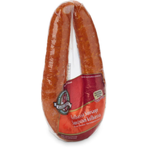 Grimms - Kolbassa Sausage