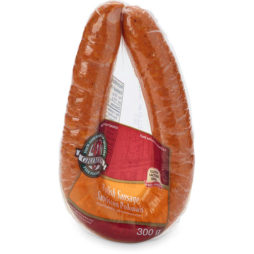 Grimms - Polish Sausage