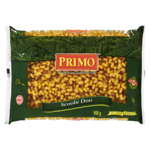 Primo - Scoobi Doo Pasta