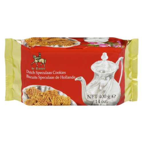 De Ruiter - De Ruiter Speculaas Biscuits