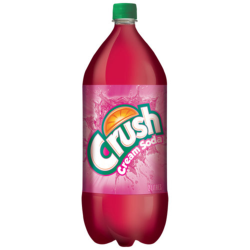 Crush - Cream Soda