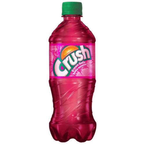 Crush - Cream Soda