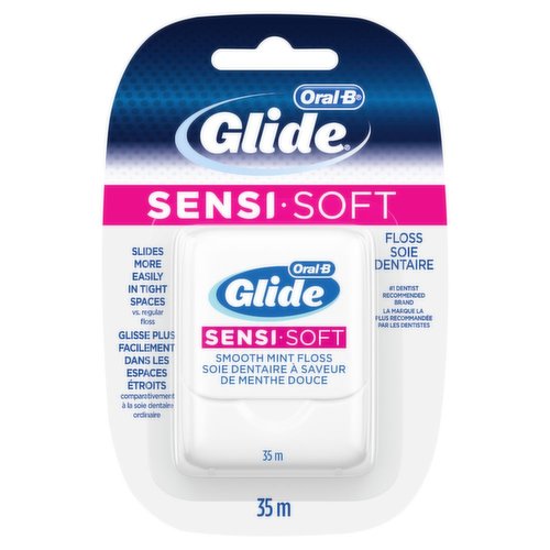 Oral B - Sensi Soft Floss Smooth Mint