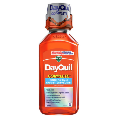 Vicks - Dayquil Complete